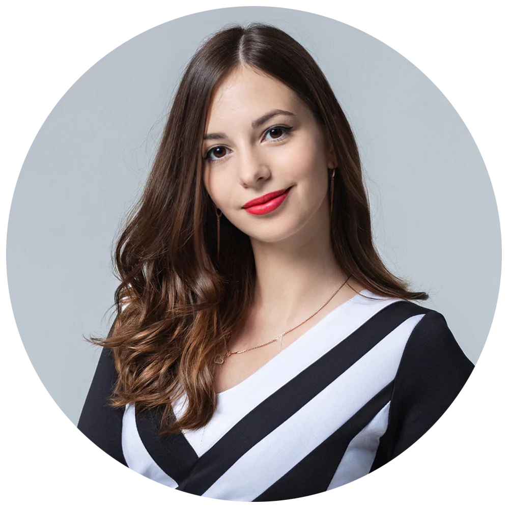 Скороход Євгенія