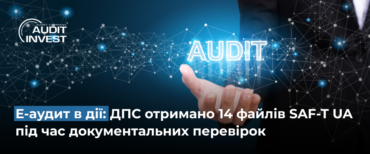 Е-аудит в дії