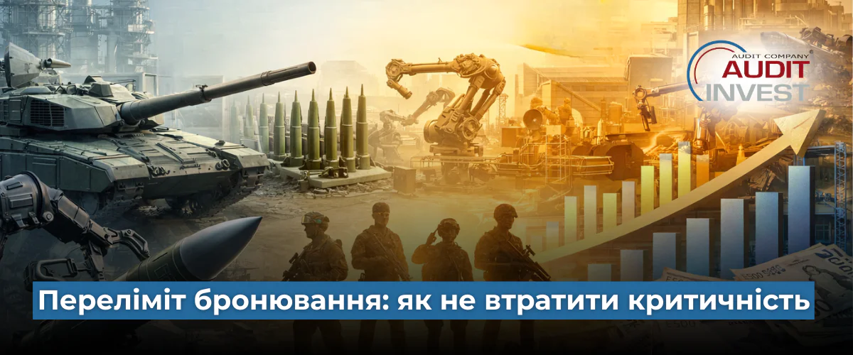 Переліміт бронювання як не втратити критичність