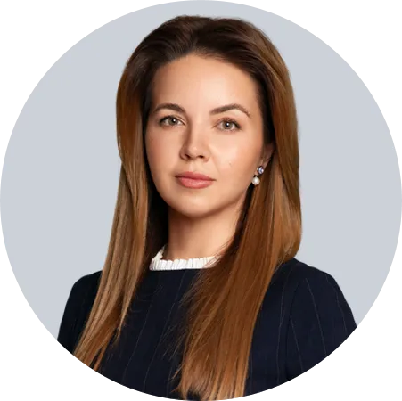 Yevheniia Abrosymova
