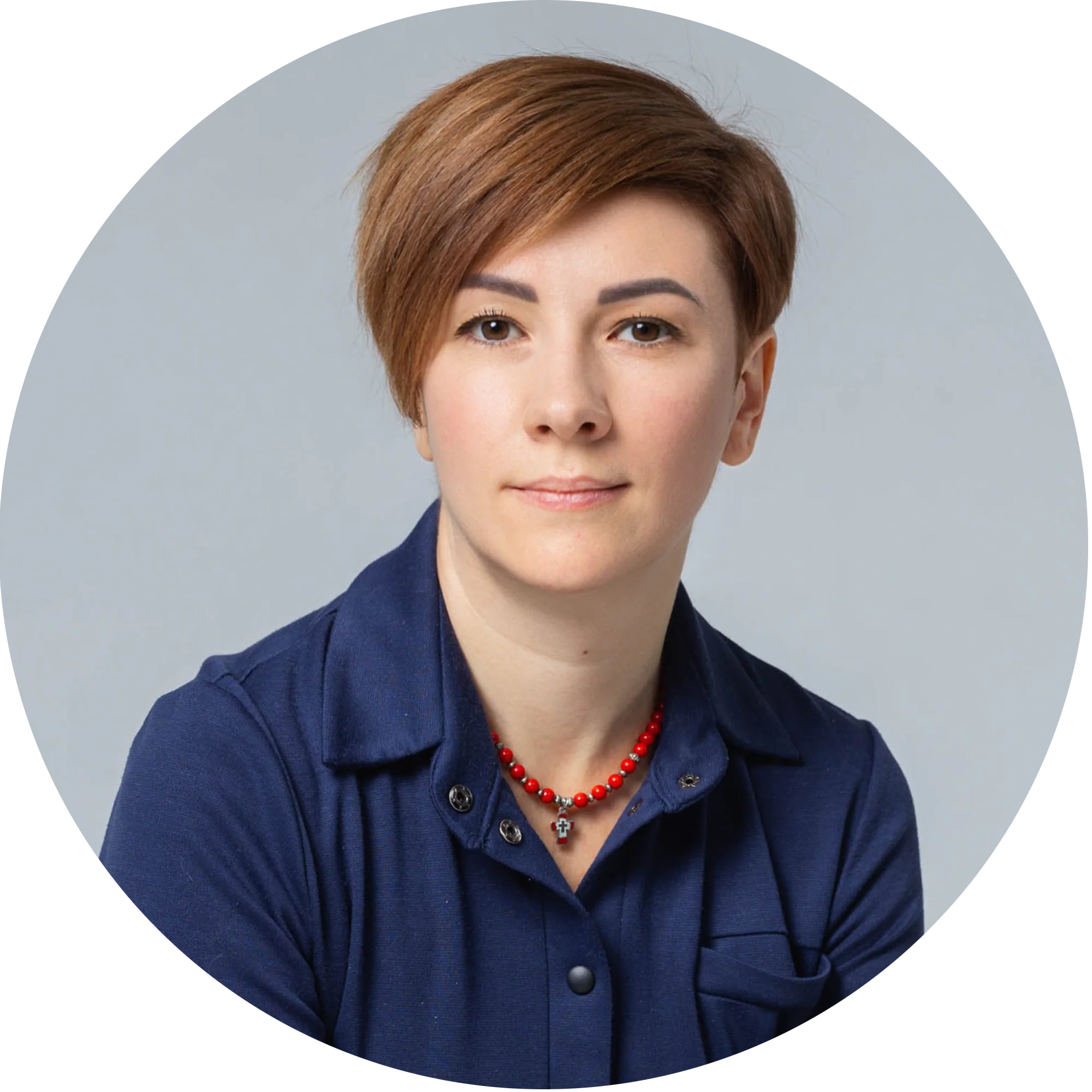Olha Mykolaivna Yelchenko
