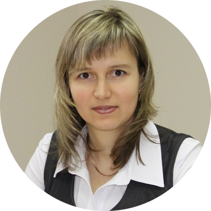 Швечикова Любов