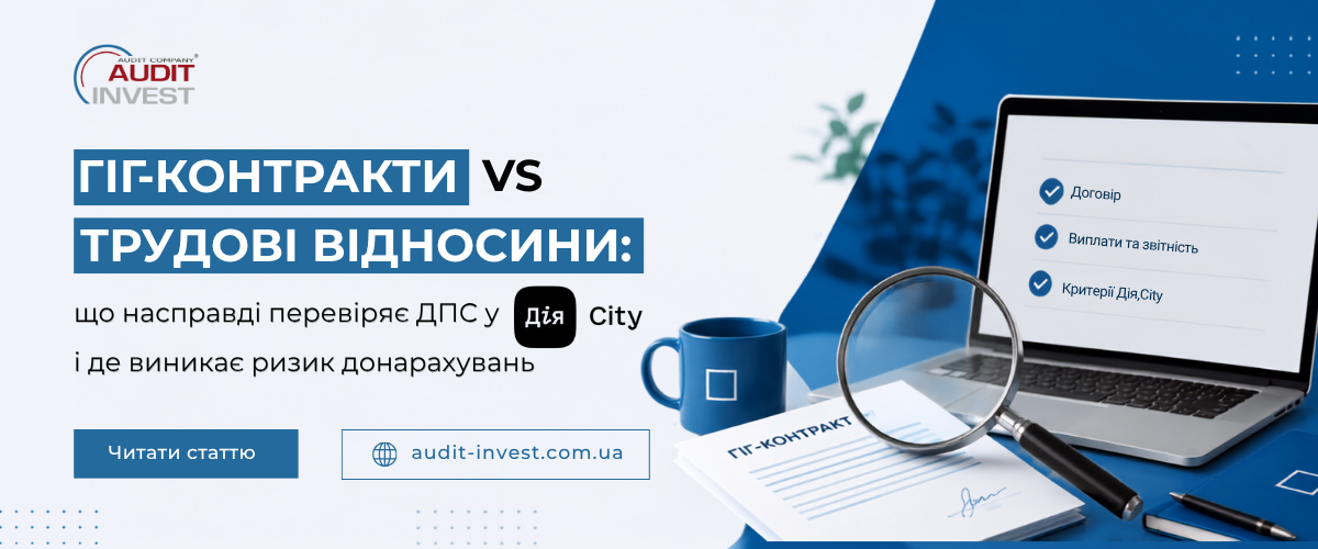 Гіг-контракти vs трудові відносини